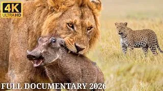 Thumbnail: Two Extremes of Survival: Deadliest Battles, Africa to Alaska | Wildlife Documentary| Hostile Planet