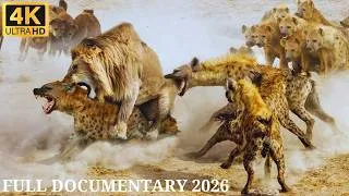 Thumbnail: Africa's Ultimate Predator War | Wildlife Documentary | Hostile Planet