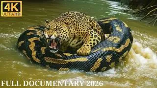 Thumbnail: Amazon Survival | Where Every Predator Can Become Prey | Wildlife Documentary | Hostile Planet
