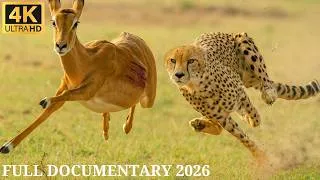 Thumbnail: Serengeti | The Ultimate Predators | Silent Mothers in a Harsh World | Wildlife Documentary