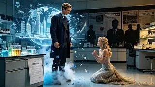 Thumbnail: Hidden heir endures abuse from CEO's daughter. Then his identity is revealed.-《My Three Years》