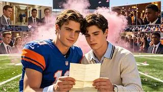 Thumbnail: Fake love turns real for quarterback and scholarship student.-《The Rival I'm Falling For》
