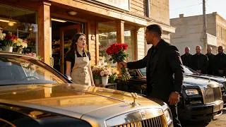 Thumbnail: Flower girl meets mafia boss. Life changes forever.-《Accidentally Pregnant with the Mafia Boss》
