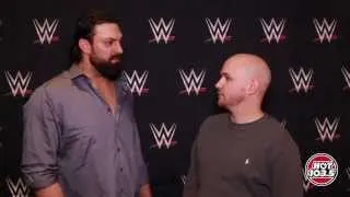 Thumbnail: Damien Mizdown interview with Hot 103.5