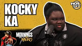 Thumbnail: Kocky Ka on Summer Jam, Growing Up in Brooklyn Church, & His Confidence Origin Story