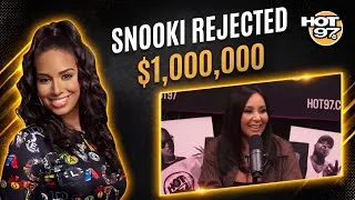 Thumbnail: ⚫ Snooki Reveals Turning Down $1 Million Offer & Reality TV Stardom | Nessa On Air