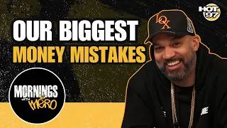 Thumbnail: The Wildest Money Mistakes We've Ever Made