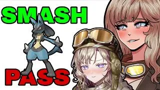 Thumbnail: Pokemon Smash or Pass with My Mom!
