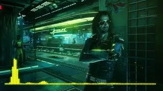 Thumbnail: Johnny Silverhand Theme(Cello Version) | 1 Hour loop | Cyberpunk 2077