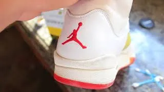Thumbnail: How to remove scratches from your shoes