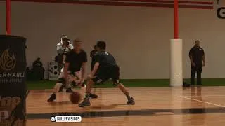 Thumbnail: The PROFESSOR Does Young Hoopers DIRTY in 1V1s VS Volunteers!