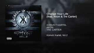 Thumbnail: Tre Carter Change Your Life Ft. Akon