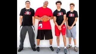 Thumbnail: BALL FAMILY REALITY TV SHOW EPISODE 2  MONDAY NIGHT BALL  LAVAR  LONZO  LIANGE