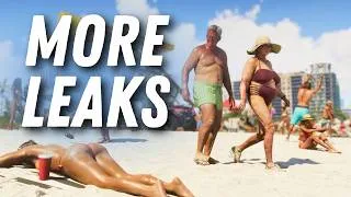 Thumbnail: GTA VI Beach, Airport And Nightclub Revealed In Leaks