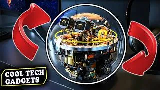Thumbnail: 15 NEW Tech Gadgets from AliExpress & Amazon (2026)