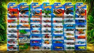 Thumbnail: Opening 50 Hot Wheels Street Beasts!