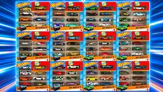 Thumbnail: Unboxing Hot Wheels 8-Packs!