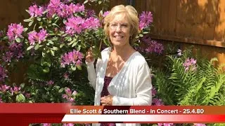 Thumbnail: ELLIE SCOTT & SOUTHERN BLEND IN CONCERT AT APOLLO THEATRE, OXFORD - 25.4.80