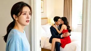Thumbnail: Wife sees her husband hugging his mistress —she holds back tears and runs, leaving him in panic
