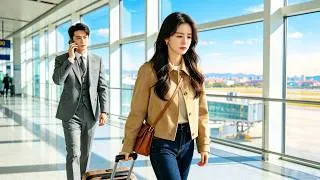 Thumbnail: CEO leaves without a word—when the girl leaves and never returns, he regrets it and cries in despair