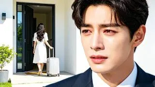 Thumbnail: Cheating husband travels abroad with his mistress—when he returns, his wife is gone, and he panics