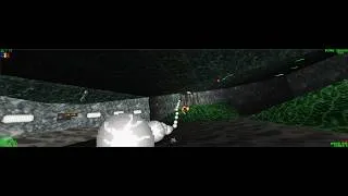 Thumbnail: Descent II level 22 | making the change from MKB to flightstick