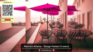 Thumbnail: Memmo Alfama - Design Hotels | Lisbon, Portugal | Hotel Review 🏩
