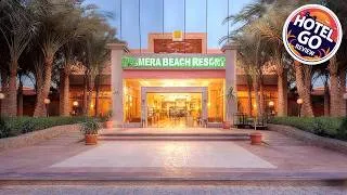 Thumbnail: Kefi Palmera Beach Resort El Sokhna – Family Only | Ataqah, Egypt | Hotel Review 🏨