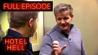 Thumbnail: Juniper Hill Inn: Sewage Stench, Unpaid Staff, $100k RV | Hotel Hell | S1 E1