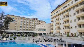 Thumbnail: [4K] Saphir Hotels & Villas – Alanya, Turkey (review)