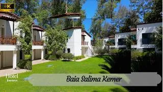Thumbnail: [4K] Baia Salima Kemer – Kemer, Turkey (review)