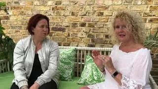 Thumbnail: Kate and Nicki Comparing menopause notes