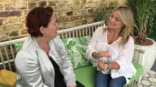 Thumbnail: Debbie talks to Kate about how CBD oil helped her sex life in the menopause