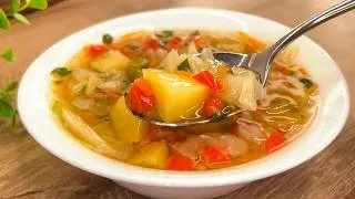 Thumbnail: This soup is like medicine for my stomach!