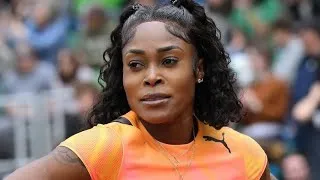 Thumbnail: Elaine Thompson-Herah is Back 22.61s 200m at Velocity Fest 18 