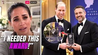 Thumbnail: Meghan Exploits Diana Legacy For Attention While William Wins Without Fighting