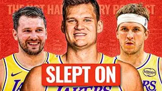 Thumbnail: The Lakers Are Better Than Everyone Thinks. Here's Why.