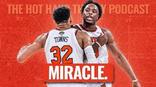 Thumbnail: The Knicks Just Proved They’re A Team of Destiny