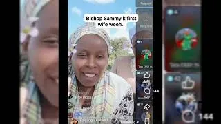 Thumbnail: Sammy K first wife kwaria maundu very embarrassing 