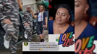 Thumbnail: The REAL TRUTH why MUIGAI WA NJOROGE dunped QUEEN STACEY and got ANOTHER WOMAN