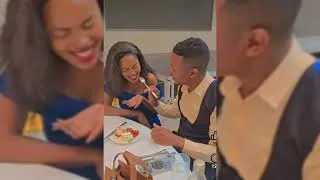 Thumbnail: MUHIA wa MAINGI response that left people shocked||  The pady involved in AFFAIR speaks out|