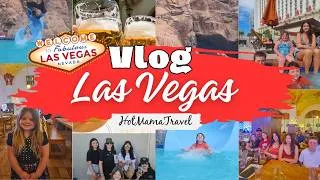 Thumbnail: Las Vegas Family Vlog | Swimming, Oktoberfest, and More