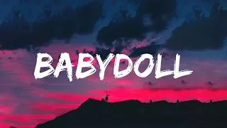 Thumbnail: Dominic Fike - Babydoll (Lyrics)