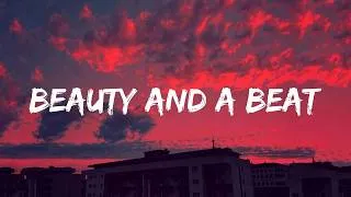 Thumbnail: Justin Bieber - Beauty And A Beat (Lyrics)