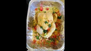 Thumbnail: Roast Chicken 👨🏾‍🍳🐓💯 #hotnewsshow