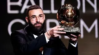 Thumbnail: MEN KOMAN SEREMONI BALLON D’OR A TE DEWOULE #hotnewsshow