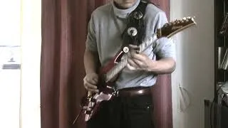 Thumbnail: The Chicken (Pee Wee Ellis)練習
