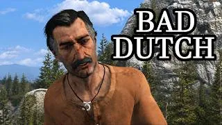 Thumbnail: At The End Dutch Got What He Deserved