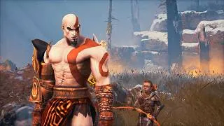 Thumbnail: GOW 2 Kratos Destroys Troll Boss (MOD)