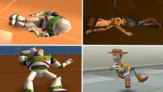 Thumbnail: Toy Story 3 All Deaths & Game Over Screens